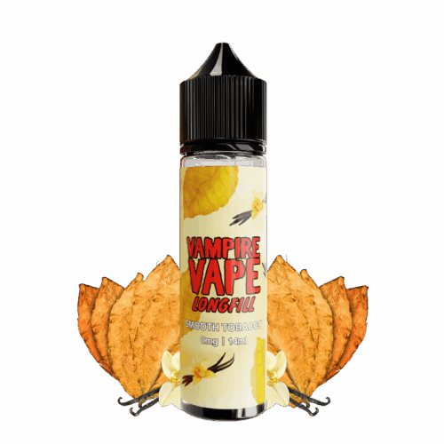 Vampire Vape Longfill Aroma 14ml - Smooth Tobacco