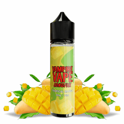Vampire Vape Longfill Aroma 14ml - Tropical Mango