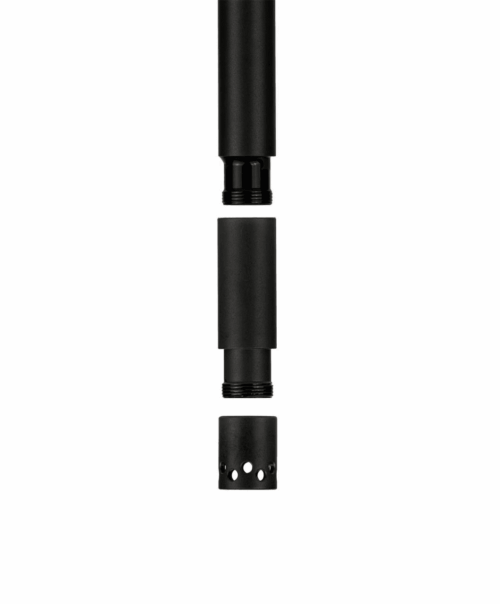 Amotion Futr Shisha - Midnight – Bild 3