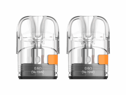 Aspire Pixo Pod 0,6 Ohm 2er Pack - 3,0 ml – Bild 2