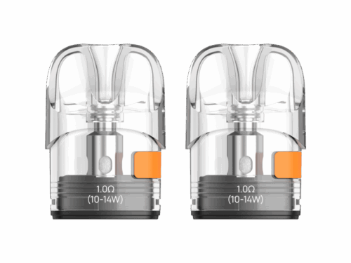 Aspire Pixo Pod 1,0 Ohm 2er Pack - 3,0 ml – Bild 2