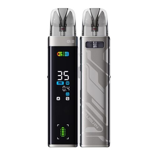 Uwell Caliburn G3 Pro E-Zigarette - Hellgrau – Bild 2