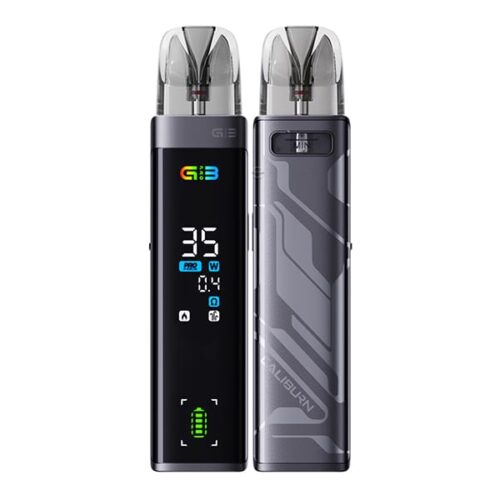 Uwell Caliburn G3 Pro E-Zigarette - Dunkelgrau – Bild 2