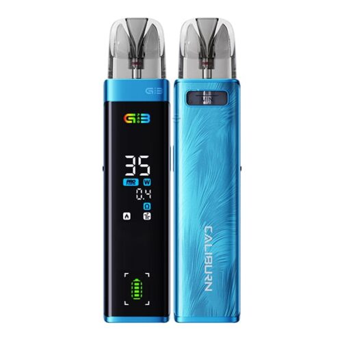 Uwell Caliburn G3 Pro E-Zigarette - Blau – Bild 2