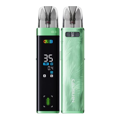 Uwell Caliburn G3 Pro E-Zigarette - Grün – Bild 2