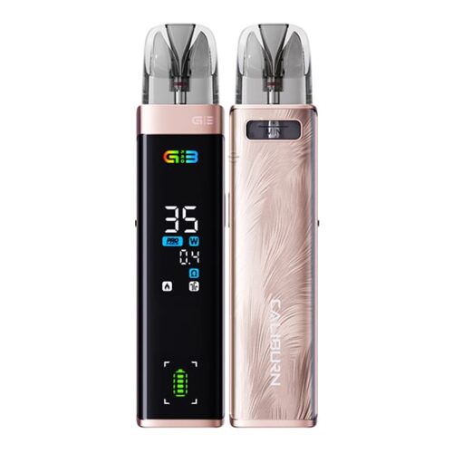 Uwell Caliburn G3 Pro E-Zigarette - Rosegold – Bild 2