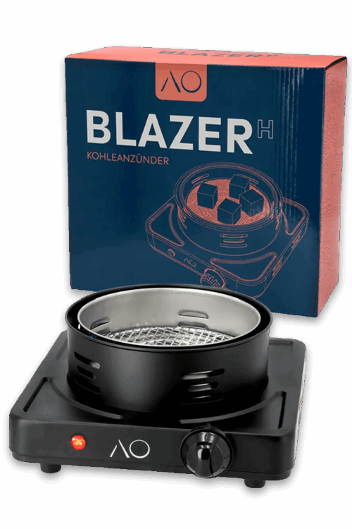AO Blazer H - Kohleanzünder – Bild 2
