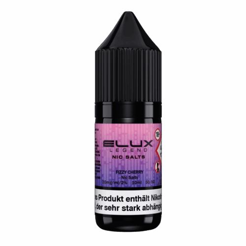 Elux Liquid 10ml Nikotinsaltz 20mg - Fizzy Cherry