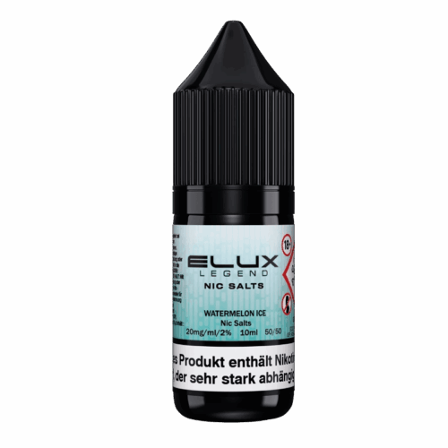 Elux Liquid 10ml Nikotinsaltz 20mg - Watermelon Ice