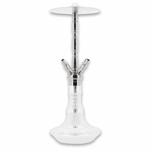 WD Hookah Edelstahl - Modell G30-34