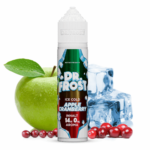 Dr. Frost Longfill Aroma 14ml - Apple Cranberry