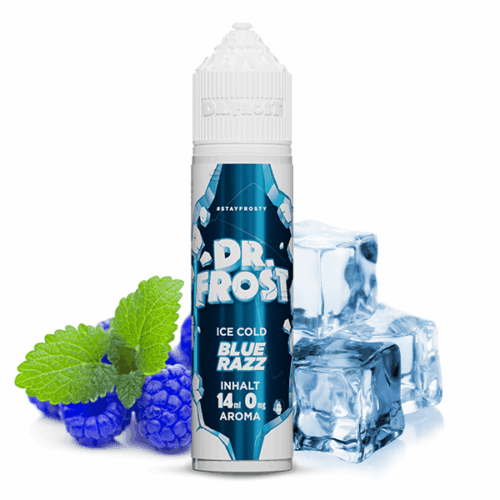 Dr. Frost Longfill Aroma 14ml - Blue Razz