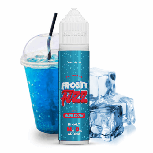 Dr. Frost Longfill Aroma 14ml - Frosty Fizz Blue Slush