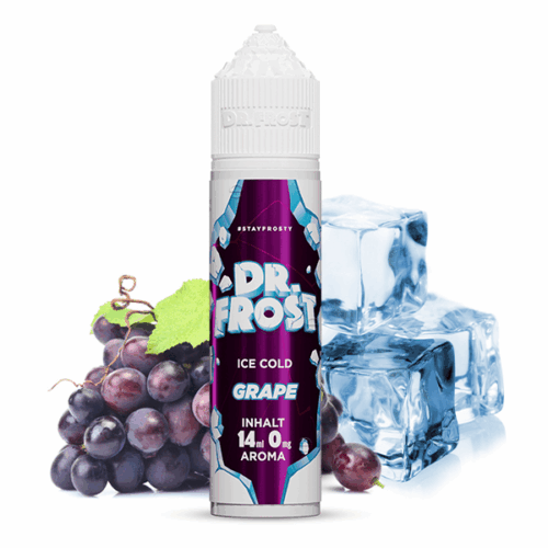 Dr. Frost Longfill Aroma 14ml - Grape