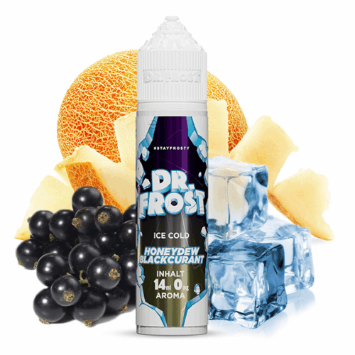 Dr. Frost Longfill Aroma 14ml - Honeydew Blackcurant