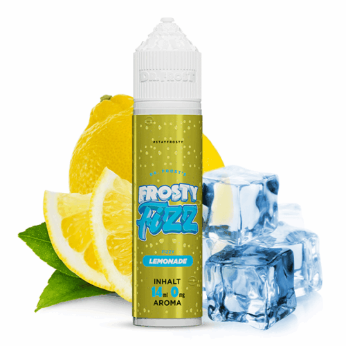 Dr. Frost Longfill Aroma 14ml - Frosty Fizz Lemonade
