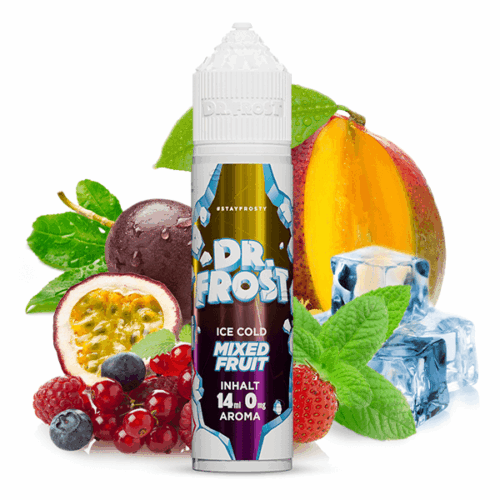 Dr. Frost Longfill Aroma 14ml - Mixed Fruit