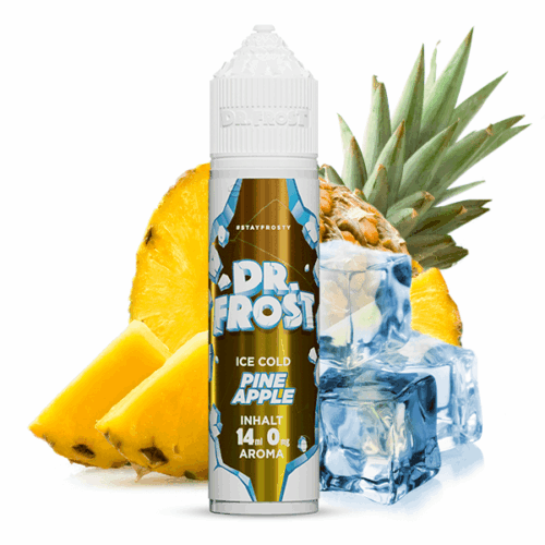 Dr. Frost Longfill Aroma 14ml - Pineapple