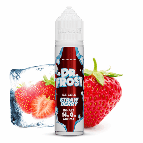 Dr. Frost Longfill Aroma 14ml - Strawberry