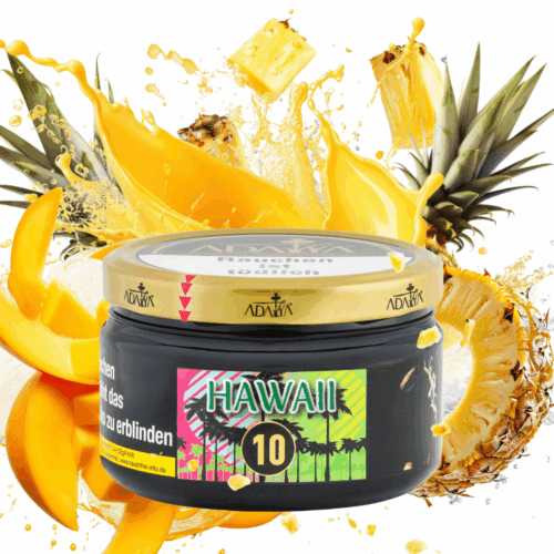 Adalya Shisha Tabak 200g - Hawaii