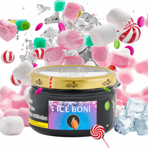 Adalya Shisha Tabak 200g - Ice Boni