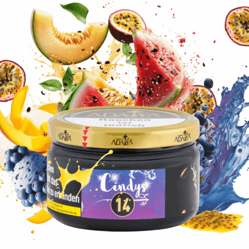 Adalya Shisha Tabak 200g - Cindys
