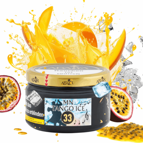 Adalya Shisha Tabak 200g - Mn Tango Ice
