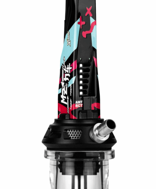 Amotion Valve - MZ54 Shisha – Bild 4