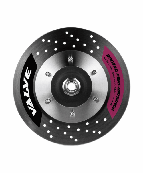 Amotion Valve - MZ54 Shisha – Bild 5