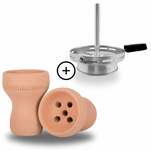 Türkischer Ton Kopf x Dschinni Vulcan Air Flow