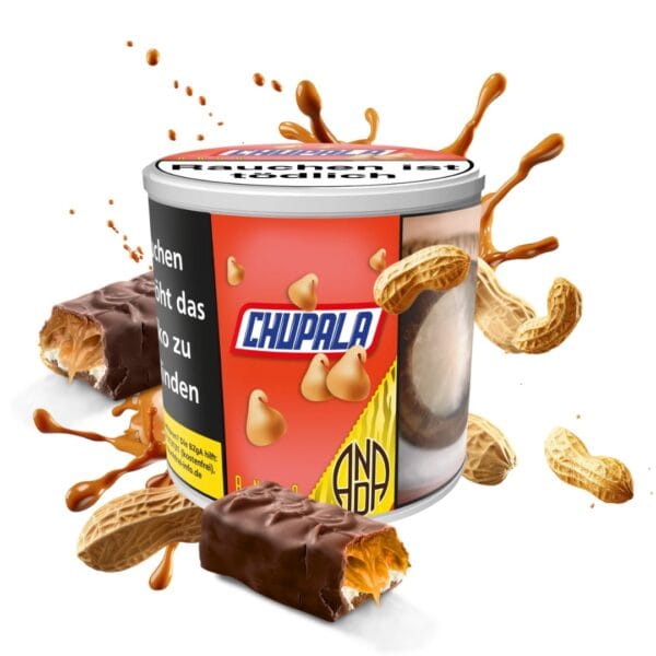 Anda Shisha Tabak 200g - Chupala 20% Nikotin