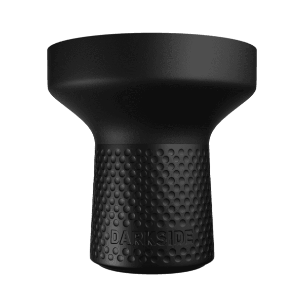 Darkside SHOT Shisha Kopf - Schwarz