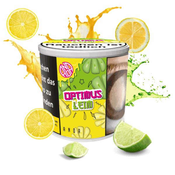 Anda Shisha Tabak 200g - Optimus Leim 20% Nikotin