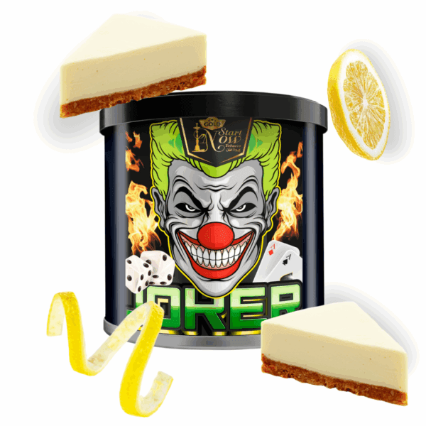 Start Now Shisha Tabak 200g - Joker