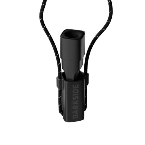 Darkside D-Stick Mundstück - Black – Bild 2