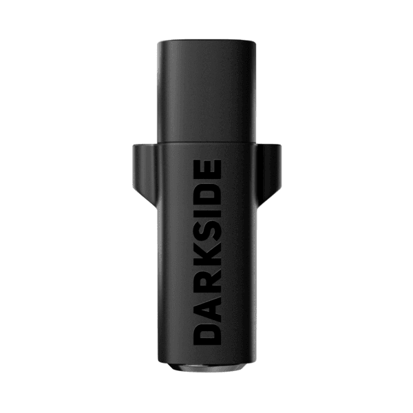 Darkside D-Stick Mundstück - Schwarz
