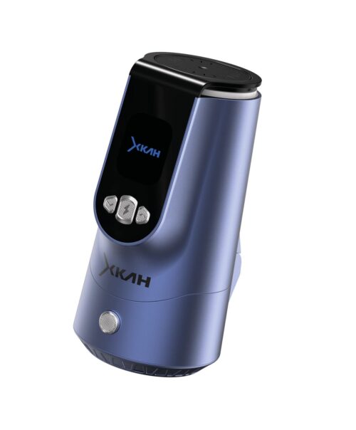 XKAH Pro Elektronischer Shisha Kopf - Blue – Bild 2