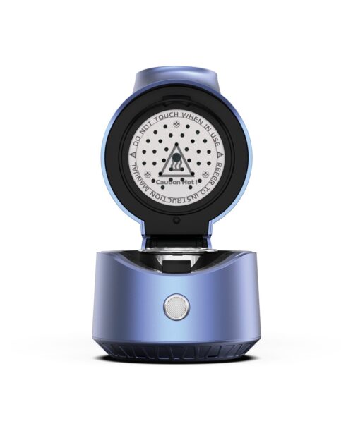 XKAH Pro Elektronischer Shisha Kopf - Blue – Bild 7