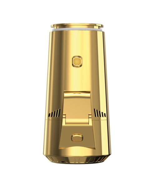 XKAH Pro Elektronischer Shisha Kopf - 18K Gold Limited – Bild 5
