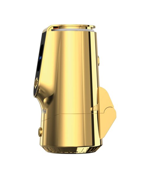 XKAH Pro Elektronischer Shisha Kopf - 18K Gold Limited – Bild 4