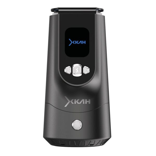 XKAH Pro Elektronischer Shisha Kopf - Graphit