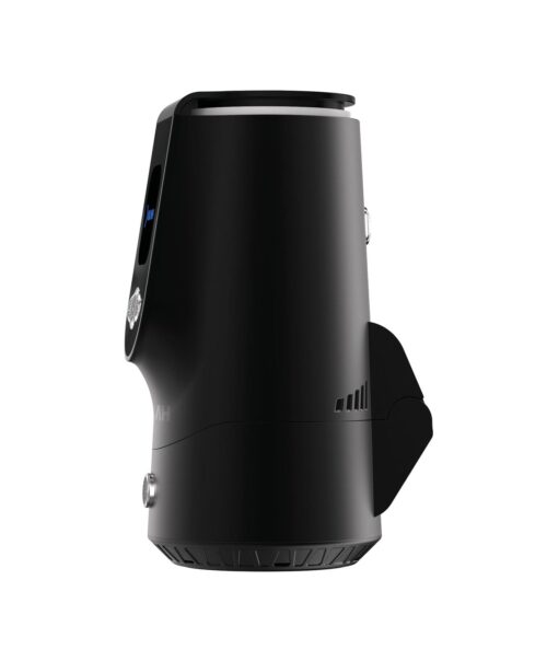 XKAH Pro Elektronischer Shisha Kopf - Graphit – Bild 4