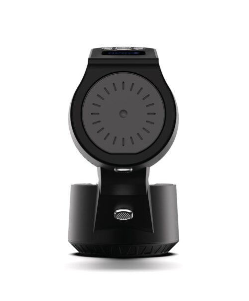 XKAH Pro Elektronischer Shisha Kopf - Graphit – Bild 7