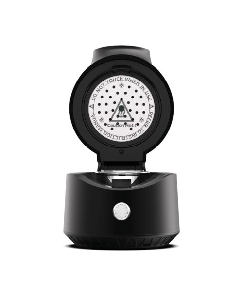 XKAH Pro Elektronischer Shisha Kopf - Graphit – Bild 8