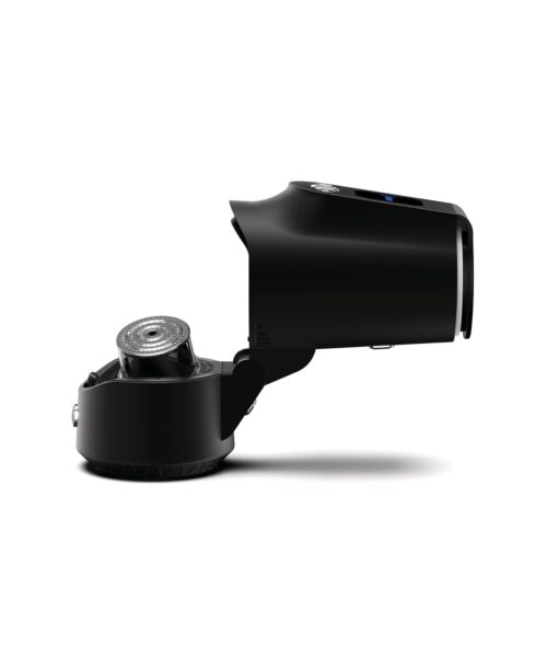 XKAH Pro Elektronischer Shisha Kopf - Graphit – Bild 9