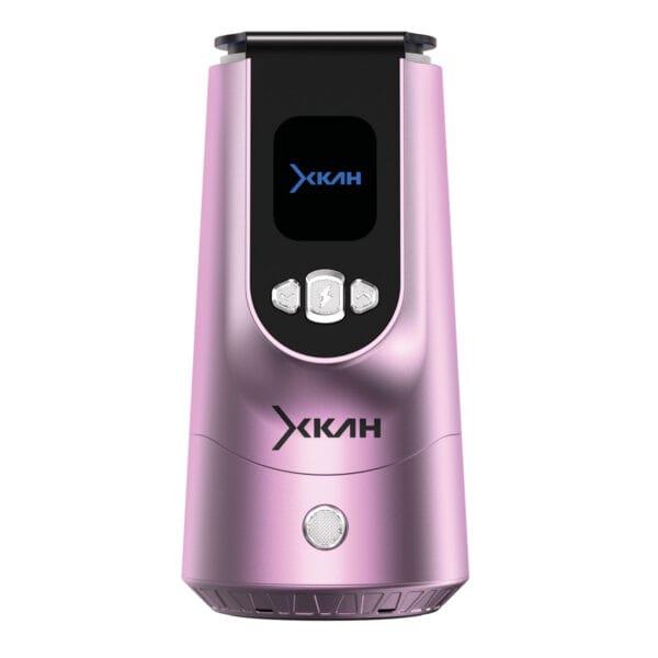 XKAH Pro Elektronischer Shisha Kopf - Pink