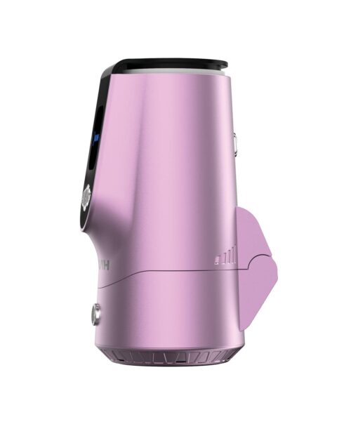 XKAH Pro Elektronischer Shisha Kopf - Pink – Bild 4
