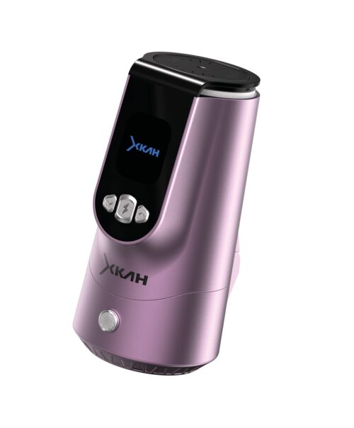 XKAH Pro Elektronischer Shisha Kopf - Pink – Bild 2