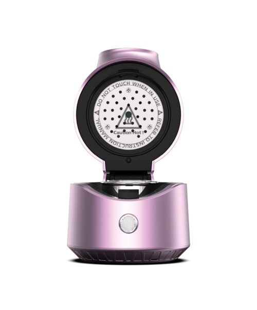 XKAH Pro Elektronischer Shisha Kopf - Pink – Bild 7