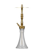 Moze Tradi L  Gold - Standard  Glas Shisha